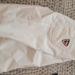 Rossignol white ski Pants L EU 42 womans